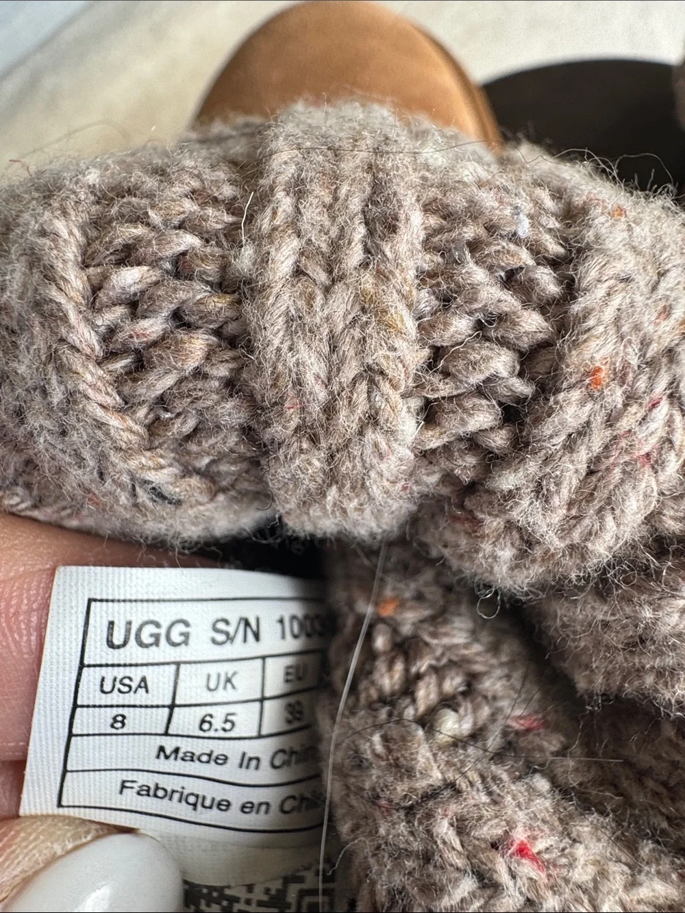 UGG australia cambridge